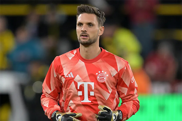 Tiểu Sử Sven Ulreich - Sự Nghiệp Nổi Bật Của Cầu Thủ Người Đức