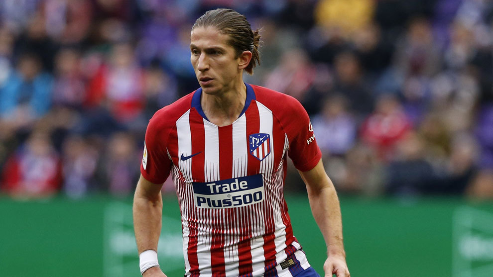 Filipe Luis to return to Brazil with Flamengo | MARCA in English