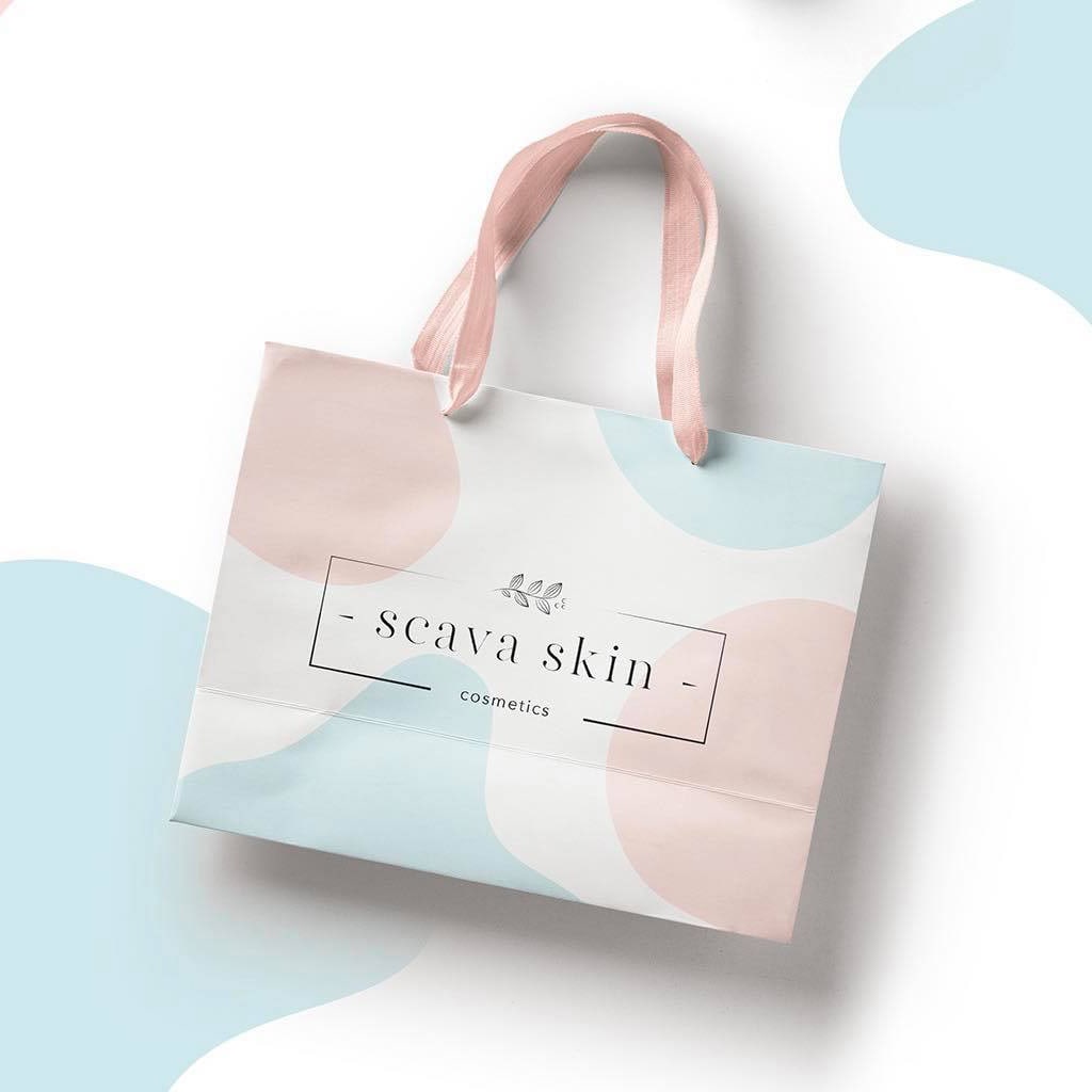 Những mẫu túi giấy đựng mỹ phẩm đẹp bạn không nên bỏ qua