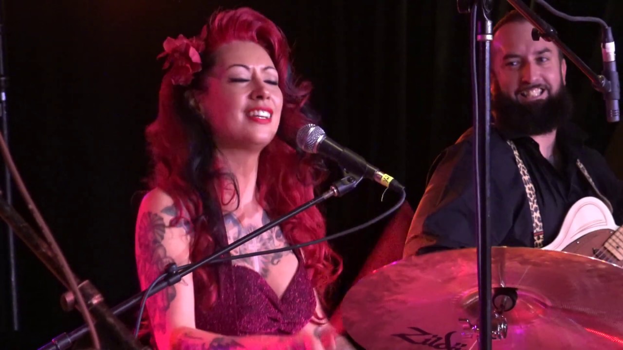 Painshill Live Music Lates - Lady Luck Lexy and the Riverside Boys - 20th July 2022