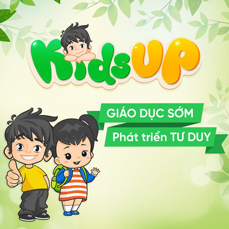 【KidsUp Lừa Đảo】 Review Phần Mềm KidsUp Chân Thực Nhất