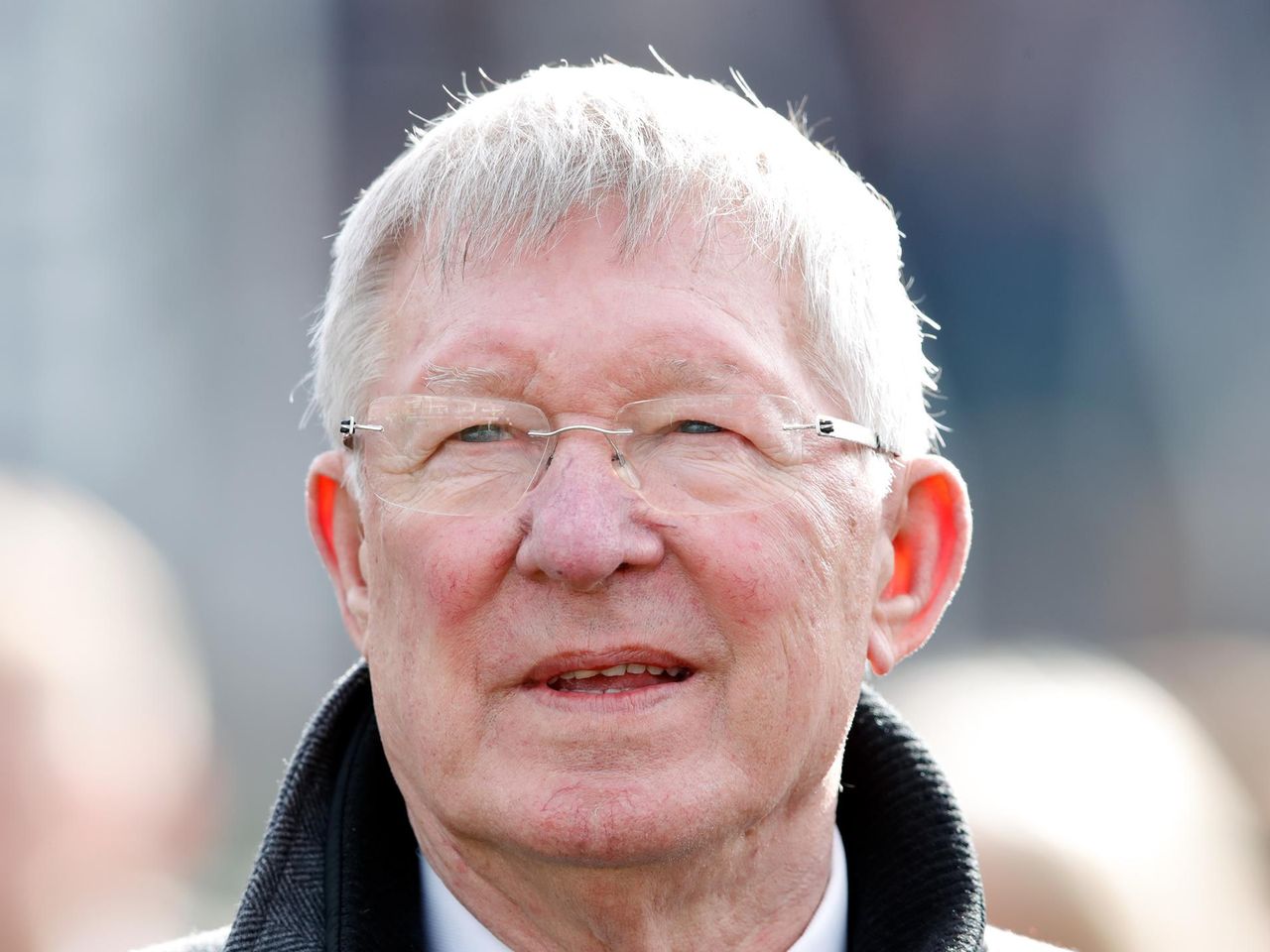 Sir Alex Ferguson: Ex-Manchester United boss says it is his duty to raise awareness on dementia - Eurosport