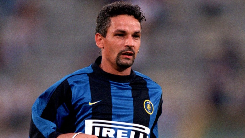 Tiểu sử của Roberto Baggio - Footbalium