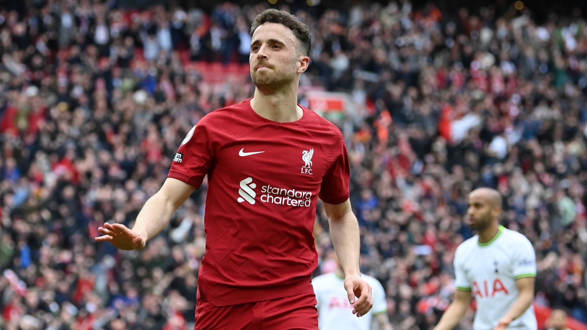 Diogo Jota: It's time for Liverpool to create new history amid 'perfect opportunity' | Goal.com UK