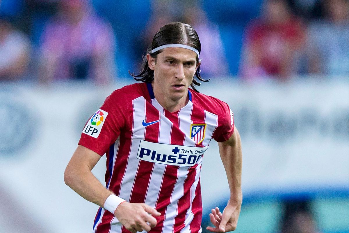Filipe Luis: 'I couldn't let go' of Atletico while at Chelsea, unlike Costa and Courtois - We Ain't Got No History