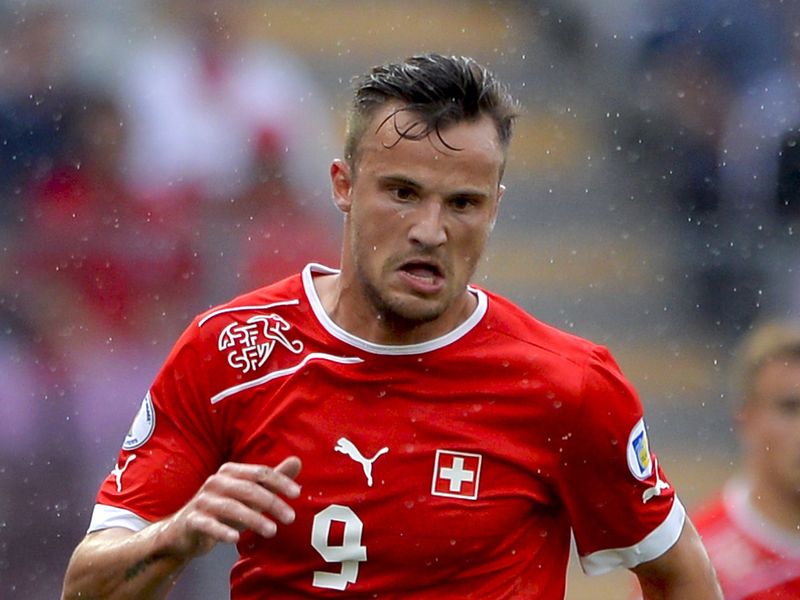 Haris Seferovic - Switzerland | Player Profile | Sky Sports Football