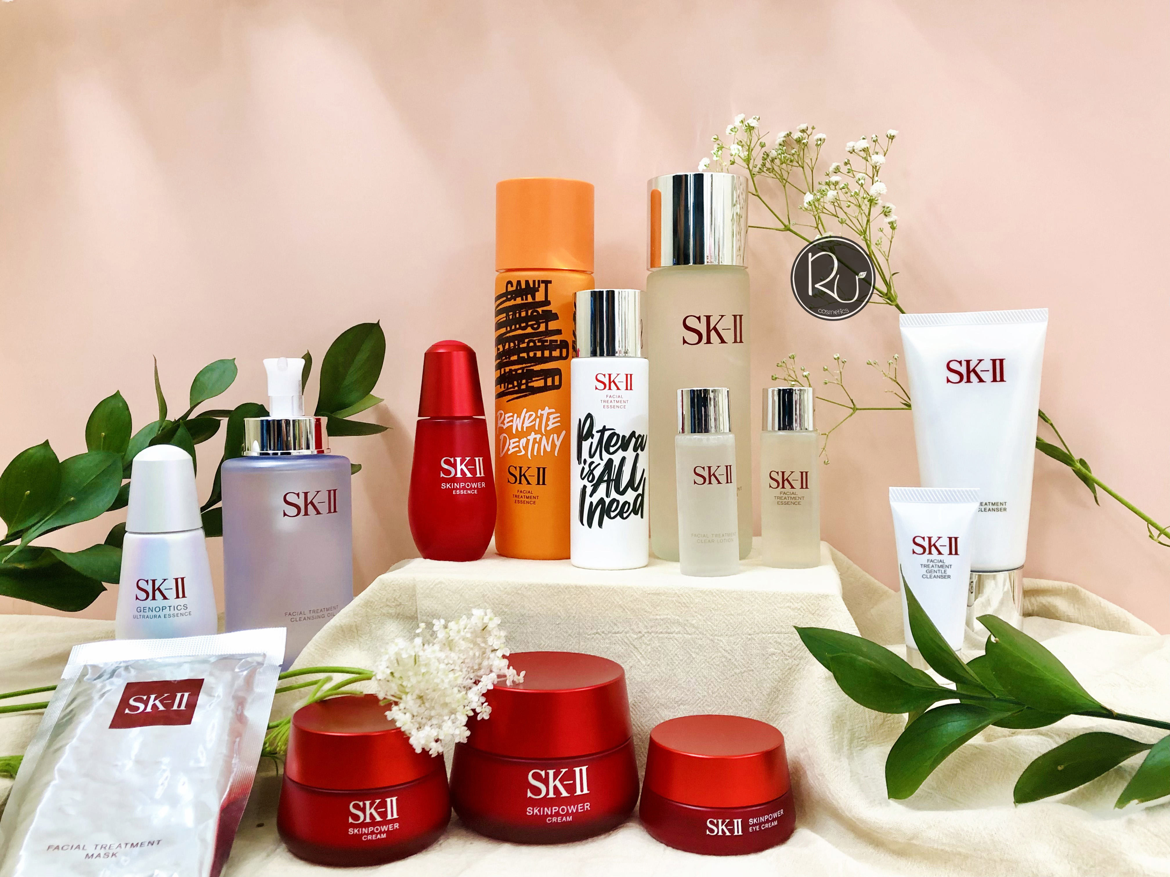 MỸ PHẨM NHẬT SK-II - Rư Cosmetics