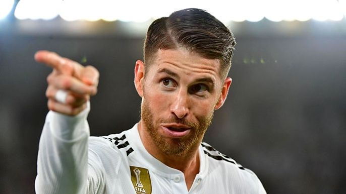 Sergio Ramos - Trung vệ nổi tiếng nhất Real Madrid - iBongda.com.vn