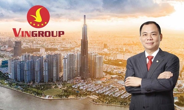 Tập đoàn Vingroup Việt Nam - Chủ đầu tư Vinhomes Grand Park