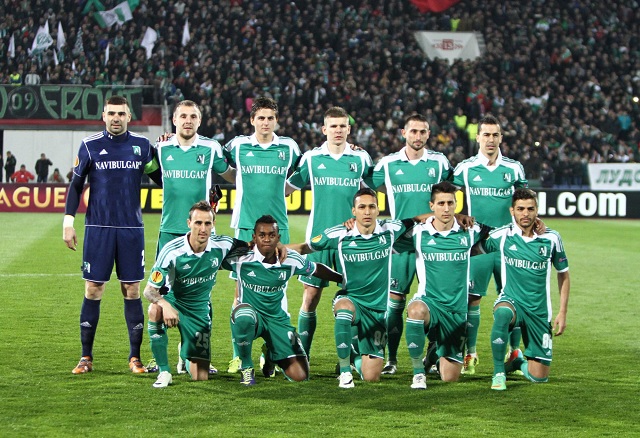 Câu lạc bộ bóng đá Ludogorets - một câu lạc bộ bóng đá tiêu biểu của Cộng hòa Bulgaria