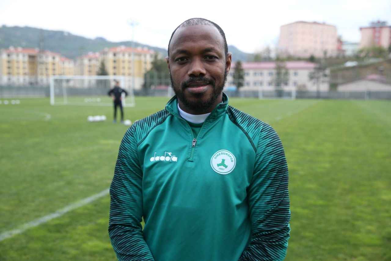 Traore: “En önemli maçımızı oynayacağız” - Yeşilgiresun Gazetesi