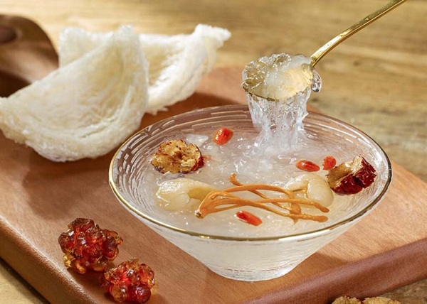 ăn yến sào bao lâu thì có tác dụng?