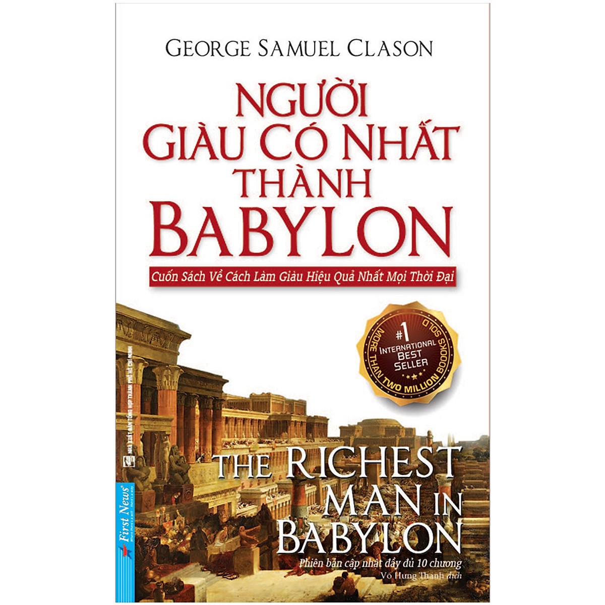 Người Giàu Có Nhất Thành Babylon (Tái Bản 2020) | Tiki