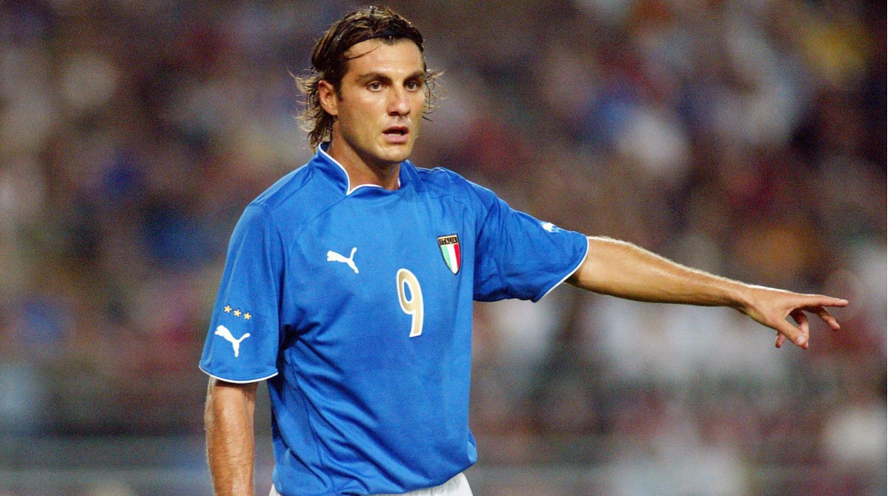 Christian Vieri - Player profile | Transfermarkt