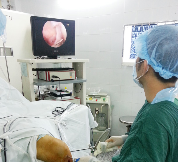 Dr.Quynh - Chuyên khoa chỉnh hình cơ xương khớp hàng đầu hiện nay