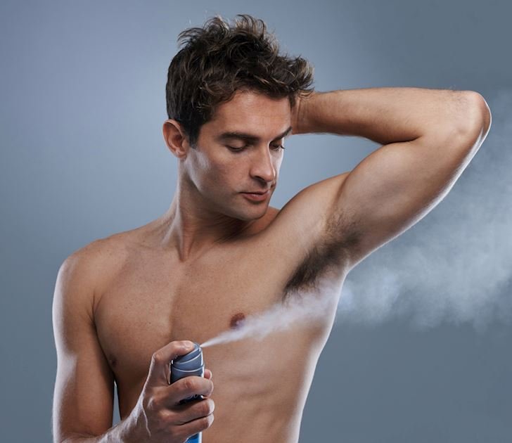 3 bước tăng hiệu quả khi dùng xịt khử mùi nam giới nên biết