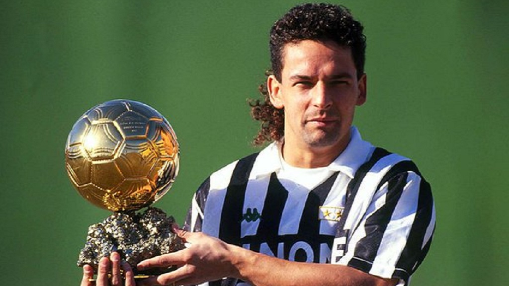 Tiểu sử của Roberto Baggio - Footbalium