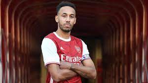 tiểu sử cầu thủ Pierre-Emerick Aubameyang