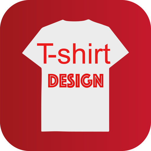 App thiết kế áo T-shirt Design