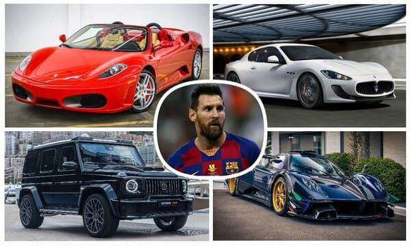 Top 10 cầu thủ bóng đá giàu nhất thế giới với khối tài sản khổng lồ