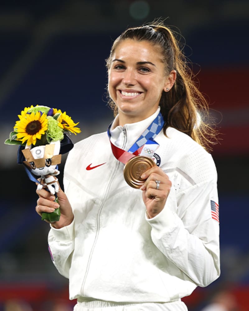 Team USA | Alex Morgan