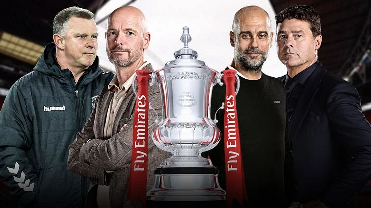 Dự đoán bán kết FA Cup bằng máy tính AI: Sẽ có trận chung kết toàn Manchester | TRANG THỂ THAO CHUYÊN NGÀNH