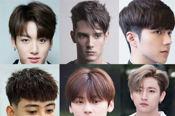 Kiểu tóc layer đẹp nhất 2021 dành cho chàng trai hiện đại