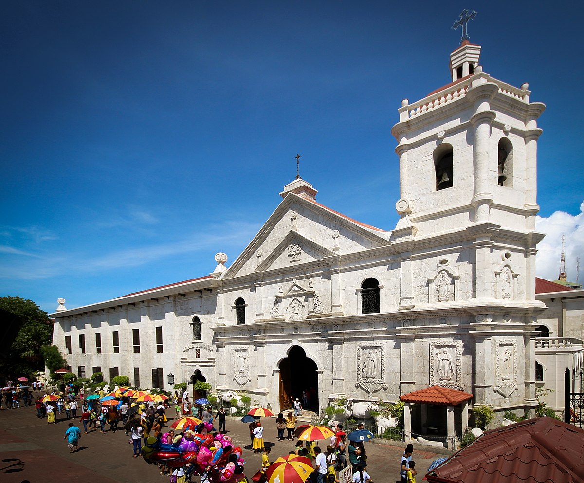 Nhà thờ ở Philippines 