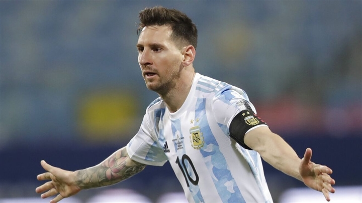Lionel Messi - Tin tức, hình ảnh, video mới nhất... cập nhật