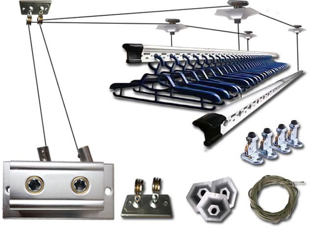 giá phơi thông minh 888 – giá phơi Hòa Phát chính hãng