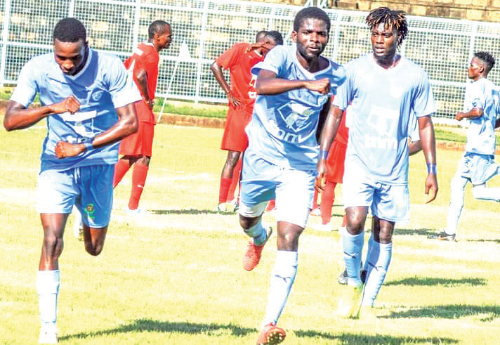 Zambian club courts Mark Fodya - The Times Group Malawi