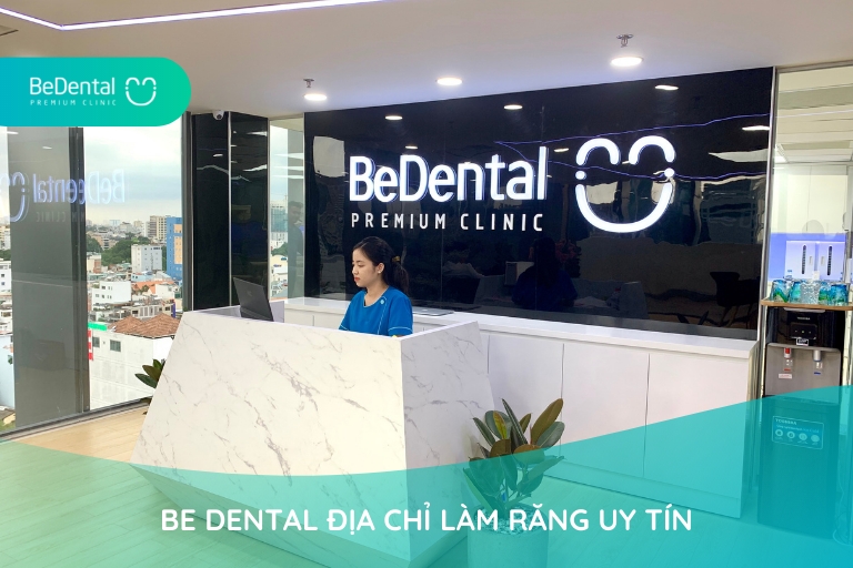 Bảng giá dịch vụ nha khoa Bedental - Be Dental