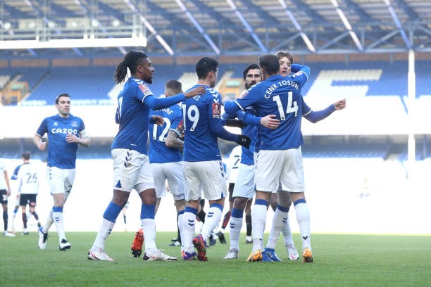 Kết quả Everton vs Rotherham United: Chiến thắng nhọc nhằn cho Everton