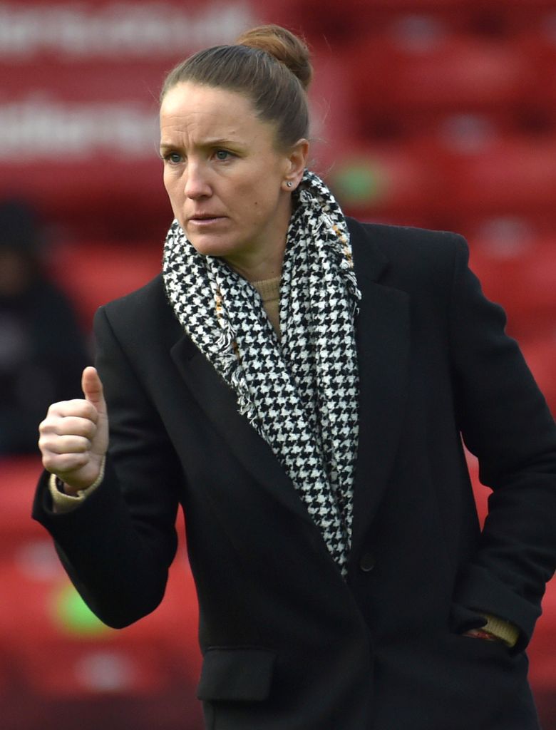 Casey Stoney hired as coach of San Diego NWSL team | The Seattle Times