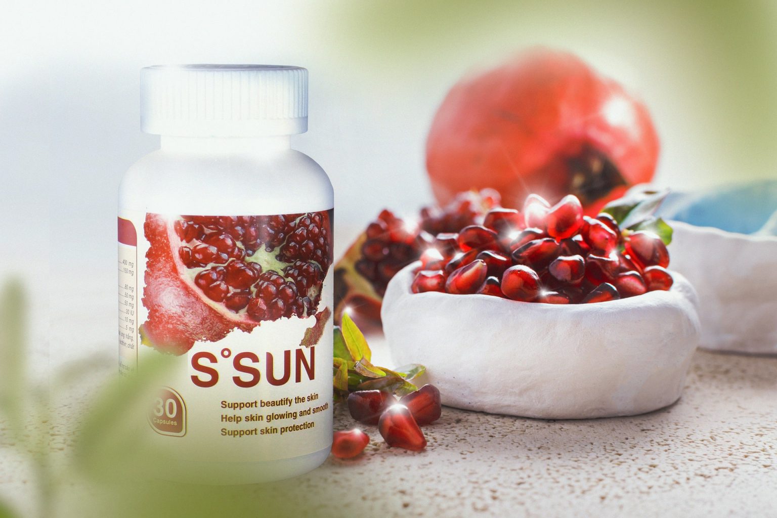 Top 5+ Viên Uống Chống Nắng Nội Sinh An Toàn & Được Đánh Cao